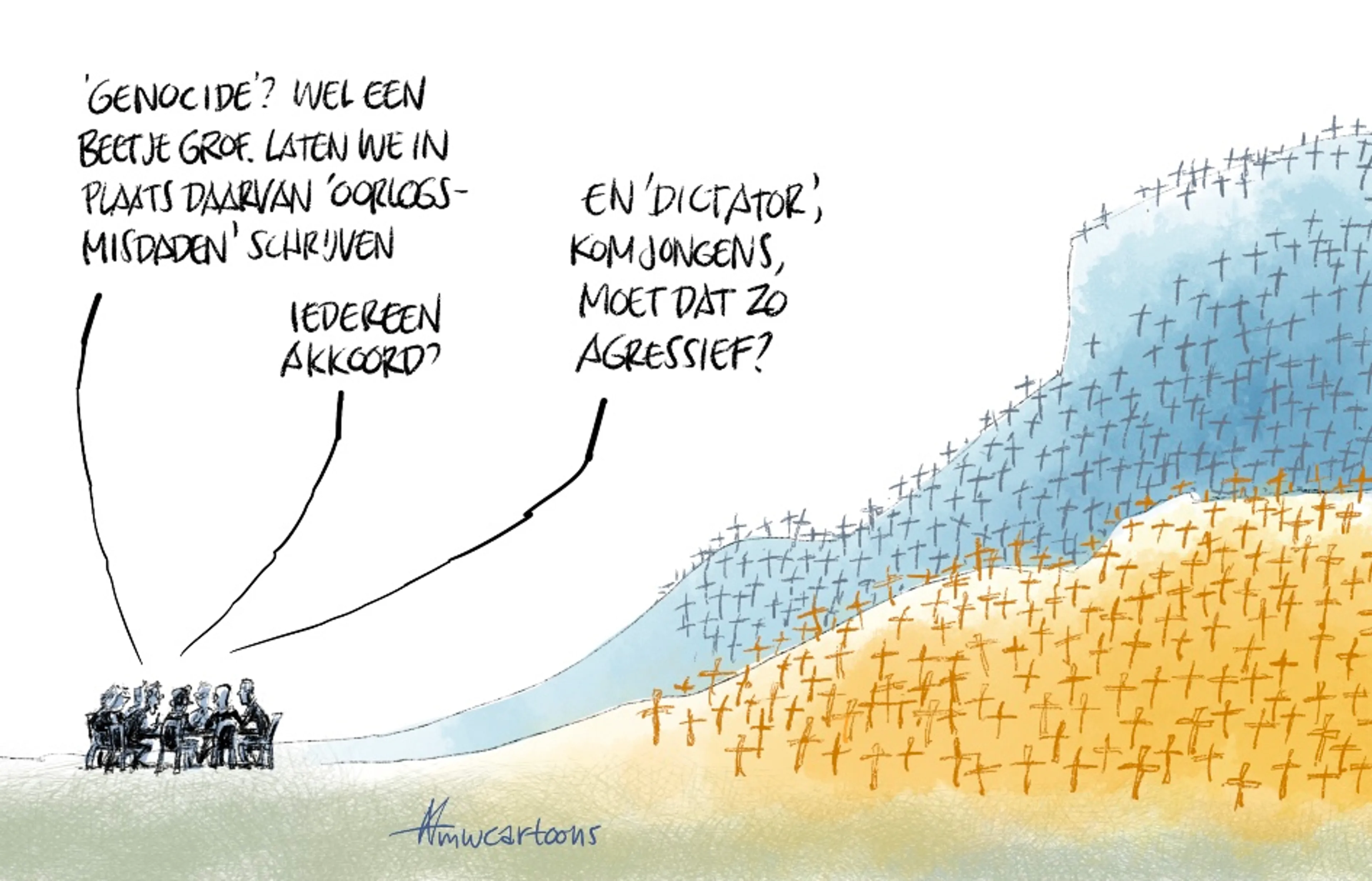 geendadenmaarwoorden